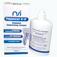 TOPACAL C-5 ENAMEL IMPROVING CREAM BOTTLE Each