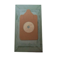 Starbag Synthetic Vacuum Bags Suits Numatic Machines, 10/Pack Pack