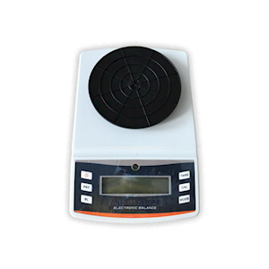 Livingstone Precision Balance, 4200 Grams Capacity, 0.01 Grams Readability, 180mm Stainless Steel Pan, Each Each