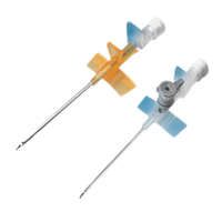 BD Venflon 2 IV Cannula, 22 Gauge x 1 Inch, Blue, 50/Box Box