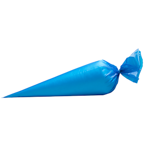 Pastry Piping Bags, 560mm, 22 inches, , Blue, 100 Pieces/Roll Roll