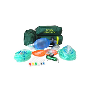 Deluxe Oxygen Therapy Kit, Each Each