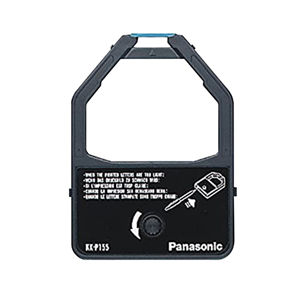 PANASONIC RIBBON KXP-155 BLACKEACH (compatible) Each