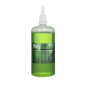 PDS FOG OFF SOLUTION, 250ML BOTTLE Piece
