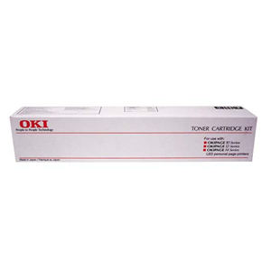 OKI INKJET PAGE 10I/12I/5700 BLK EACH Each