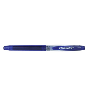 PENLINE 710 OPTIC ROLLER BALLS PENS BLUE 12/PK Pack