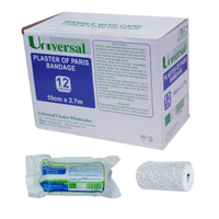 Universal Plaster Of Paris Cast Bandages