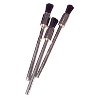 Cresent Porte Polish Brush Hp Black 36/p Pack