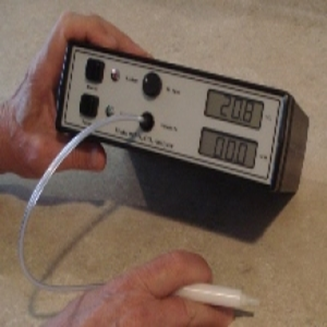 Quantek 907 Portable Oxygen & CO2 Analyser Each