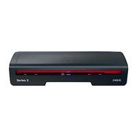 GBC HEATSEAL H312 SUREFLOW A3 LAMINATOR Each