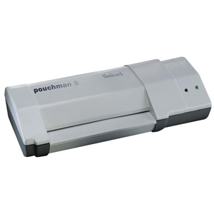 LAMINATING MACHINE POUCHMAN 9 EACH Each