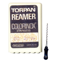 Maillefer Reamers 21mm #10 6/pk Pack