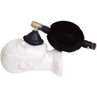 Resuscitation Mask with Pump Each