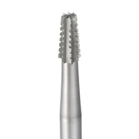 S/BUR T/FISS ISO168 SIZE 08 X-CUT RA(204) FIG 38 6/PK Pack