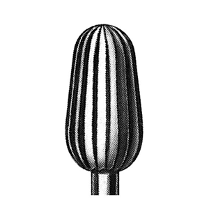 Busch Acr Cut Iso260171#80 Hp104 6/pk Pack