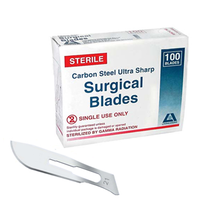 Livingstone Surgical Scalpel Blades