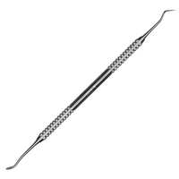 Scident Walls Carvers, Double Ended, No. 3, Made in the USA, Each Each