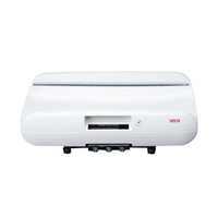 Seca Wireless Baby Scale, Capacity: 20kg or 44lbs, Graduation: 2g or 22lbs, White, Each Each