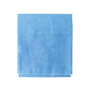 Out of Date, Sterilisation Wrap, 121x121cm, 47GSM, Two Layers, Blue/White, 4/Pk, 96 Wraps/CT, Original Unopened Condition, Price Discounted Carton