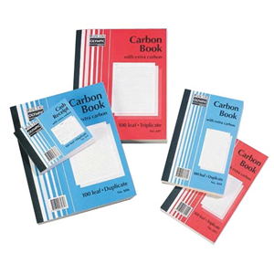 ORDER BOOK #639 8"X5" 200X125MM TRIP. 100LF EACH Each