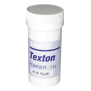 SSW TEXTRON POWDER YELLOW #22 11g Bottle