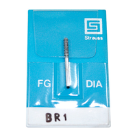 Diamond Burs, BR1, Each Each
