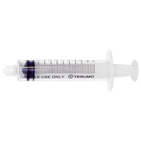 Out of Date, Terumo Syringe, 3ml, Luer Lock Tip, Sterile, 100/Box, Original Unopened Condition, Price Discounted, While Stocks last Box