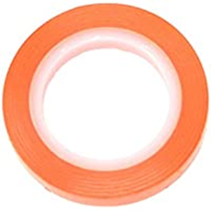 Tape 'N Tell Autoclavable Instrument Tapes, Orange, 6.35mm (W) x 6.4m (L),Single Pack, Each Each