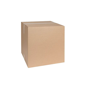 Livingstone Shipping Carton, 355(W) x 355(D) x 355(H) mm, Brown, 25 Pieces/Pack
