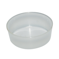 Livingstone Gallipot, 60ml, 70 Diameter x 25 Depth (mm), Recyclable Polypropylene, 1,000/Carton Carton