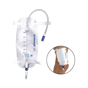 UrimaaX Drainage Urine Bag