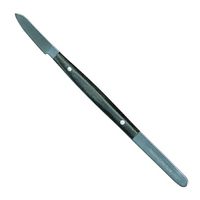 VERO RODER MINI WAX KNIFE BLK HANDLE Each