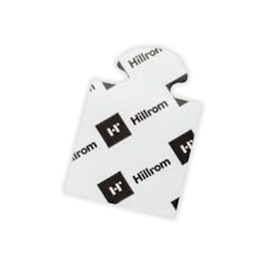 Out of Date, Welch Allyn Hillrom Resting Tab Electrodes, for 12 Lead ECG Machines, 100/PK, Price Discounted, While Stocks last Pack