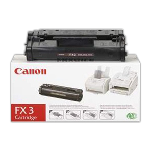 CANON TONER REM. FX3 L300 SERIES BLACK EACH Each