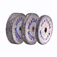 Mizzy Heatless Wheels, No. 7, 3/4"D x 3/16"W 50/box Box