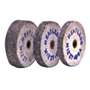 Mizzy Heatless Wheels, No. 12, 3/32"D x 5/8"W 50/box Pack