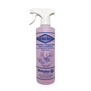 Whiteley Viraclean Disinfectant Sanitiser