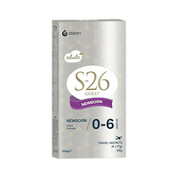 S-26 Gold, 17grams Stick Pack, 6 Packs/Box Each