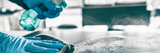 The Essentials to Disinfecting in Healthcare