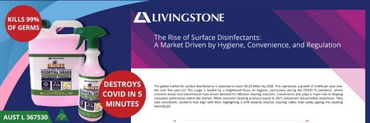 Introducing KOVIT: The Advanced 4th Generation 2-in-1 Cleaner