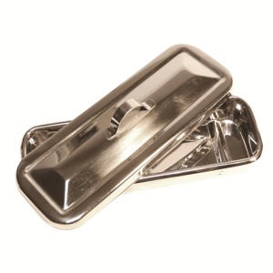 Livingstone Catheter Tray with Cover