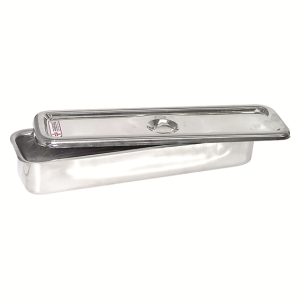 Livingstone Catheter Tray with Cover