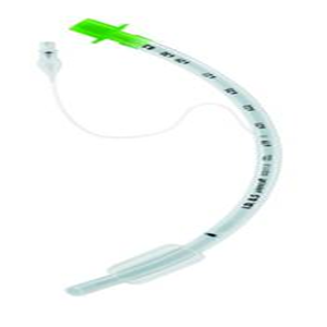 Portex Tracheal Tube Polar Preformed Cuffed