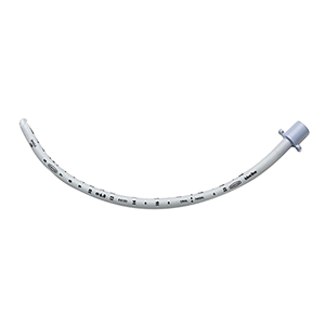 Out of Date, Blue Line Murphy Oral/Nasal Endotracheal Tube, 5.0mm, Oral Cuffed, Uncuffed, Silicone, Each, While Stocks last Each