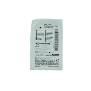 Out of Date, Portex Tracheostomy Tubes, Size 4.5, Uncuffed, Sterile, Each, Original Unopened Condition Price Discounted While Stocks last Each