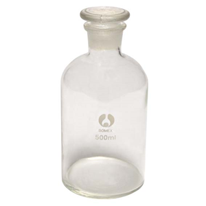 Livingstone Laboratory Reagent Bottle Narrow Mouth