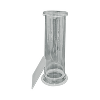 Livingstone Gas Jar with Cover