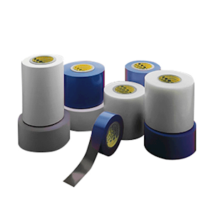 3M Abrasion Resistant Tape, 8663, Polyurethane, 200mm x 33m, Each Each