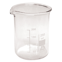 Livingstone Beaker Low Form