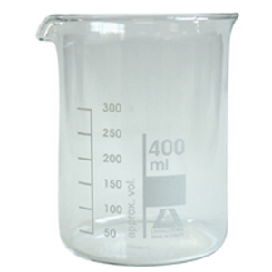 Livingstone Beaker Low Form